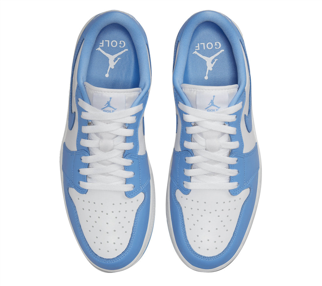AJ 1 Retro Low Golf UNC Shoes Sneakers - nk0001887 image 2