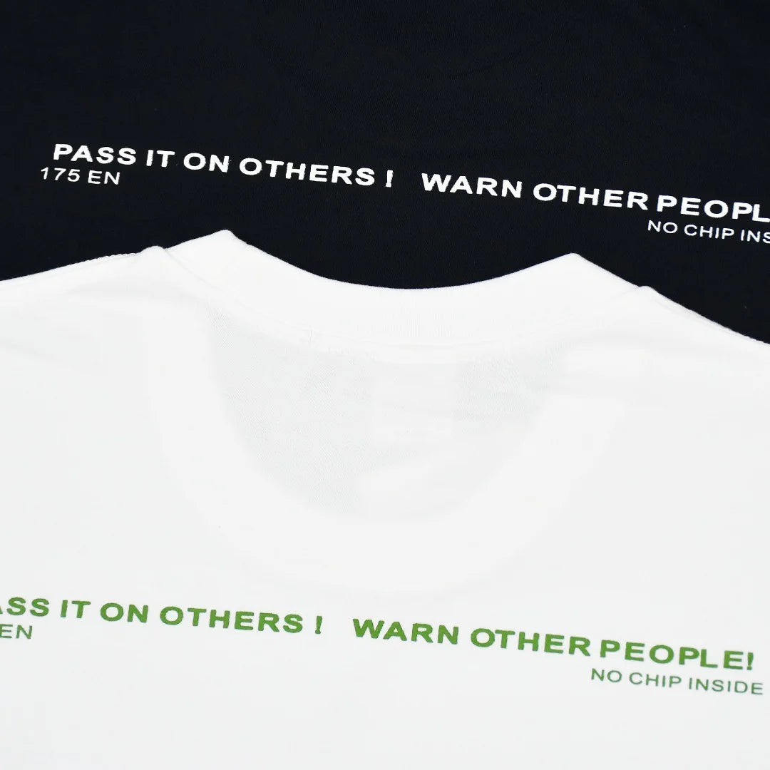 SUP Printed T-Shirt - SUP0097 image 5