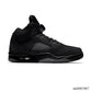AJ 5 Black Cat Shoes Sneakers - nk0003907 image 0