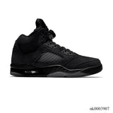 AJ 5 Black Cat Shoes Sneakers - nk0003907 image 0