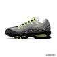 Undefeated x AM 95 Geo NYC Neon Shoes Sneakers - nk0004982 image 1