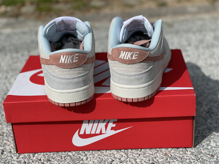 Dunk Low Fossil Rose Shoes Sneakers - nk0002020 image 6