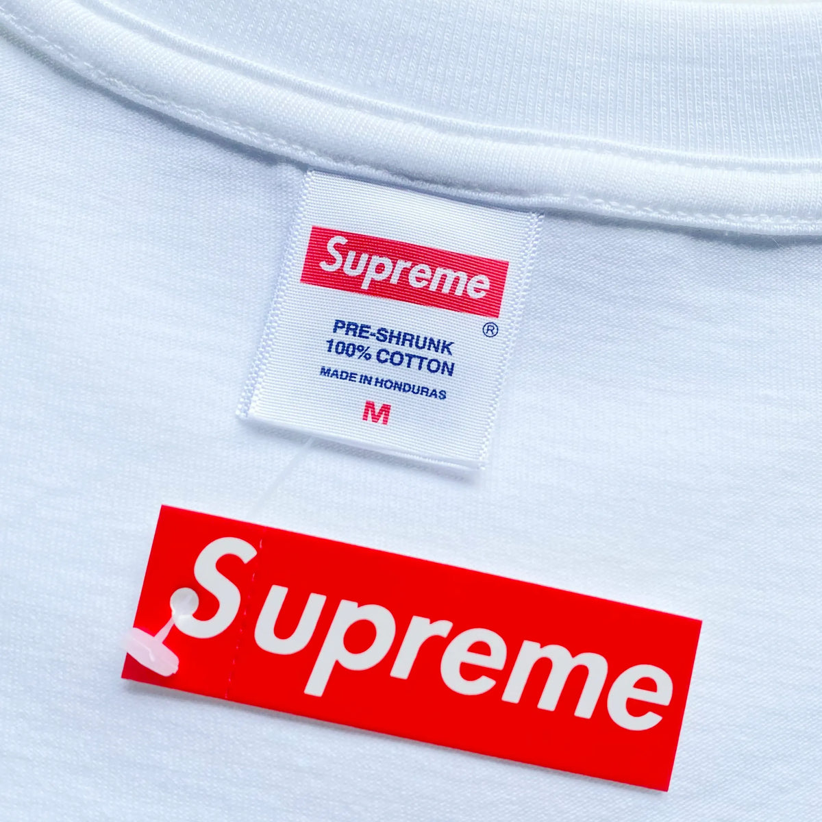 SUP Logo Print T-Shirt - SUP0150 image 6