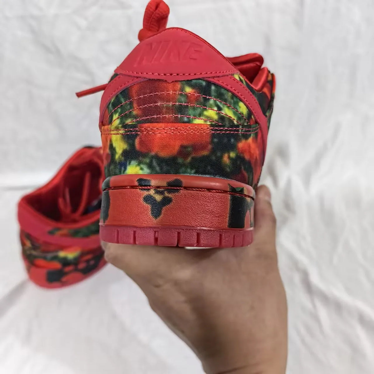 SB Dunk Low x The Wizard of Oz Shoes Sneakers - nk0004242 image 7