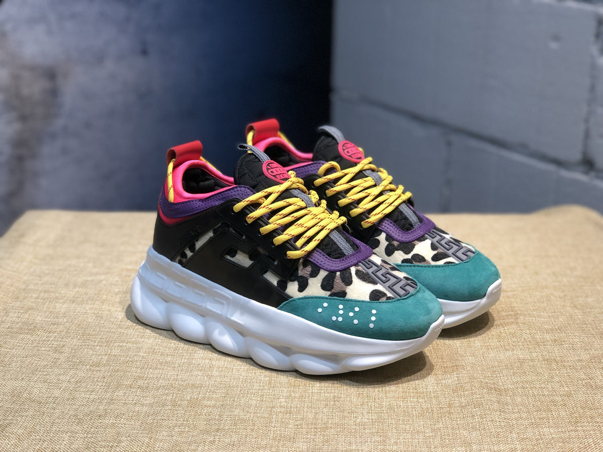 Chain Reaction Shoes Sneakers - ve0000082 image 2