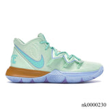 Kyrie 5 Spongebob Squidward Shoes Sneakers - nk0000230 image 0