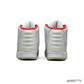 AY 2 Pure Platinum Shoes Sneakers - nk0003774 image 3