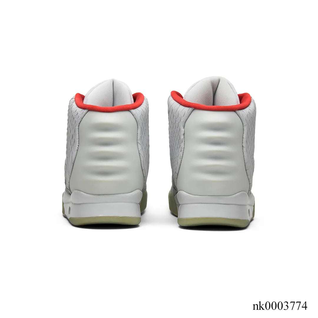 AY 2 Pure Platinum Shoes Sneakers - nk0003774 image 3