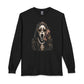 Halloween Ghostface Long Sleeve T-Shirt image