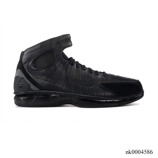 [Premium] NK Air Zoom Huarache 2K4 OT Black Shoes Sneakers – nk0004586 image 0