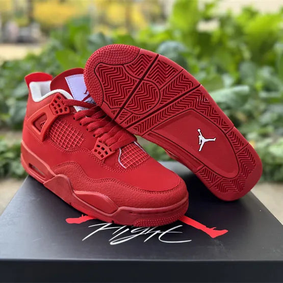 AJ 4 Retro SP x Nigel Sylvester 'Brick By Brick' Shoes Sneakers - nk0005159 image 10