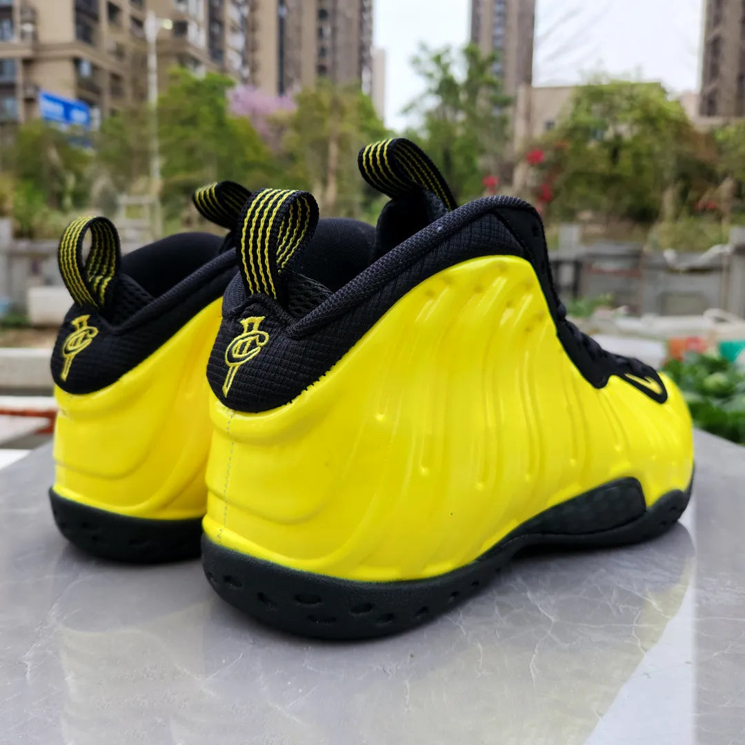 Air Foamposite One Wu-Tang Shoes Sneakers – nk0004425 image 4