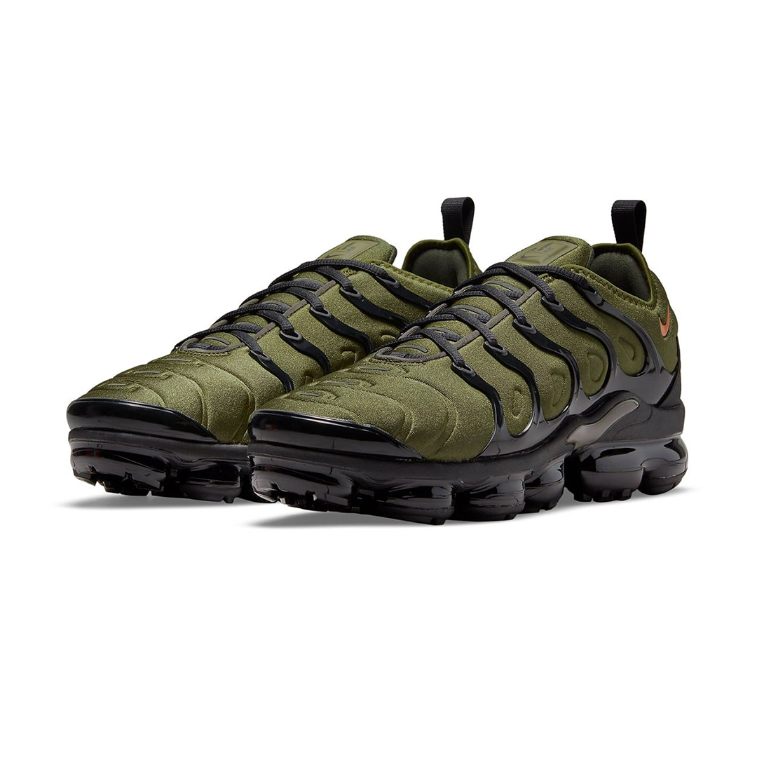 VaporMax Plus Rough Green Shoes Sneakers - nk0002117 image 2