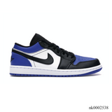 AJ 1 Low Royal Toe Shoes Sneakers - nk0002538 image 0