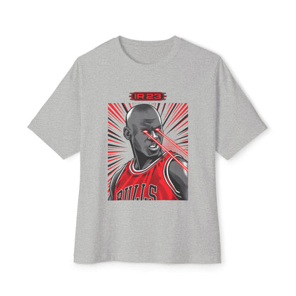Graphic Print Unisex Oversized Boxy Tee - POD0032 image 24