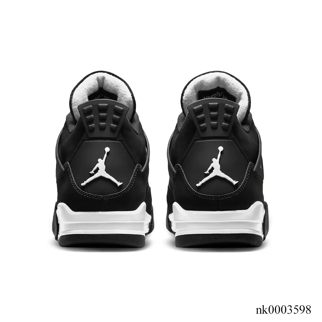 AJ 4 White Thunder Shoes Sneakers - nk0003598 image 3