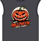 Make Halloween Great Again Unisex Garment-Dyed Muscle Tee image 16