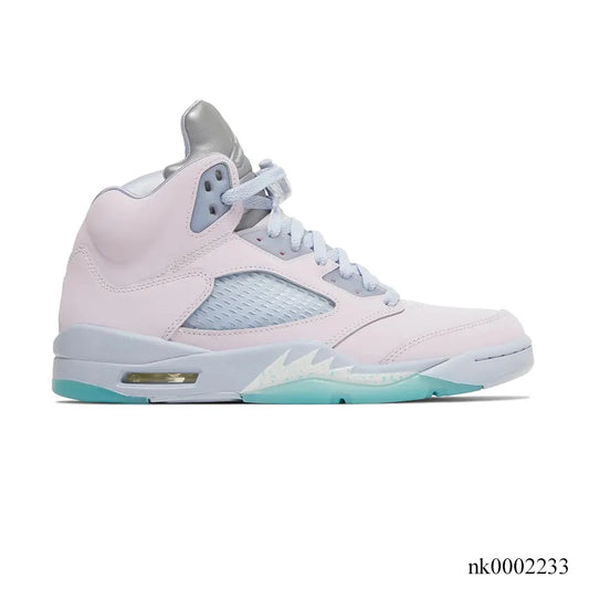 AJ 5 Easter Regal Pink Shoes Sneakers - nk0002233 image 0