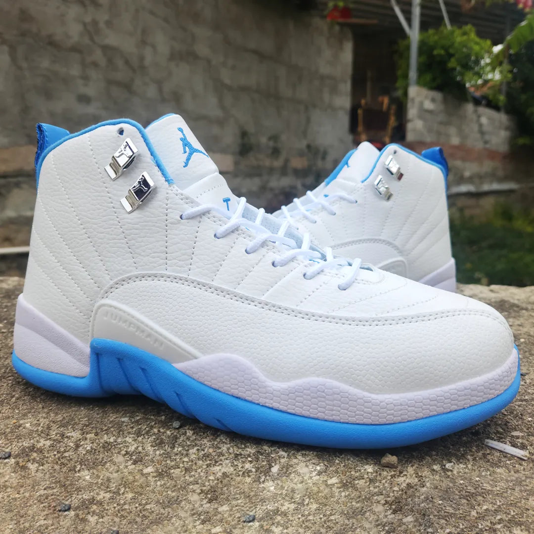AJ 12 Melo Shoes Sneakers - nk0004341 image 5