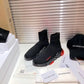BLCG Speed Clearsole Black Red Shoes Sneakers - bl0000005 image 8