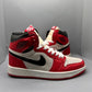 AJ 1 Retro High OG Chicago Lost and Found Shoes Sneakers - nk0005021 image 8