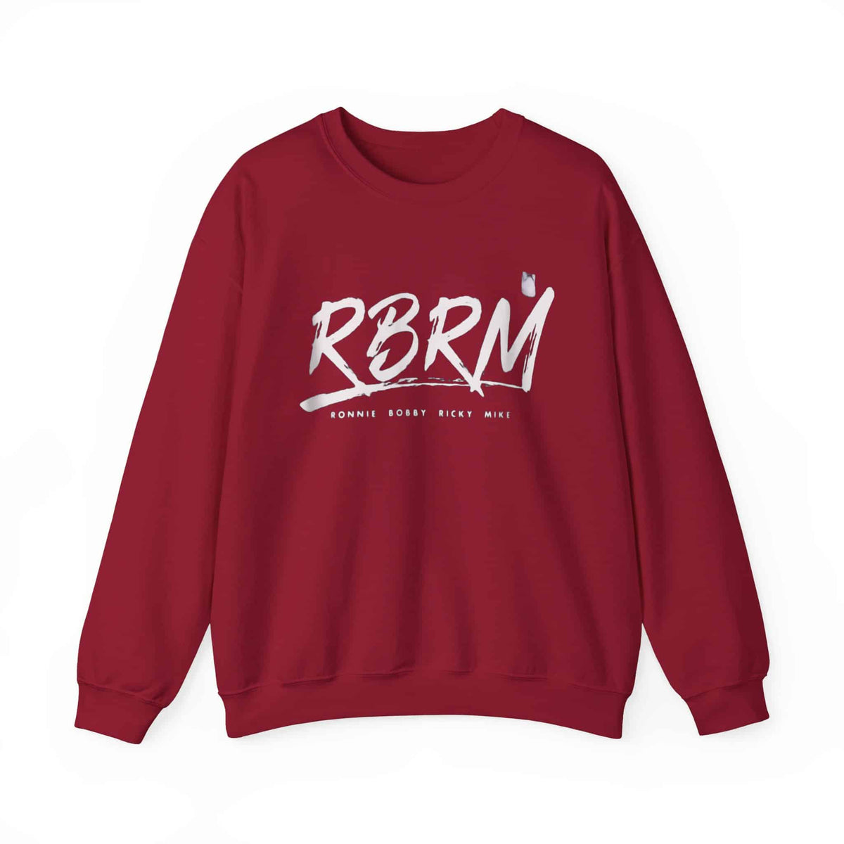 RBRM Tour Crewneck Sweatshirt image