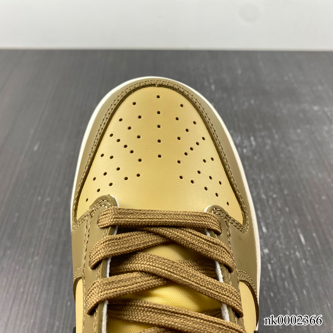 Dunk Low Dark Driftwood Shoes Sneakers - nk0002366 image 7