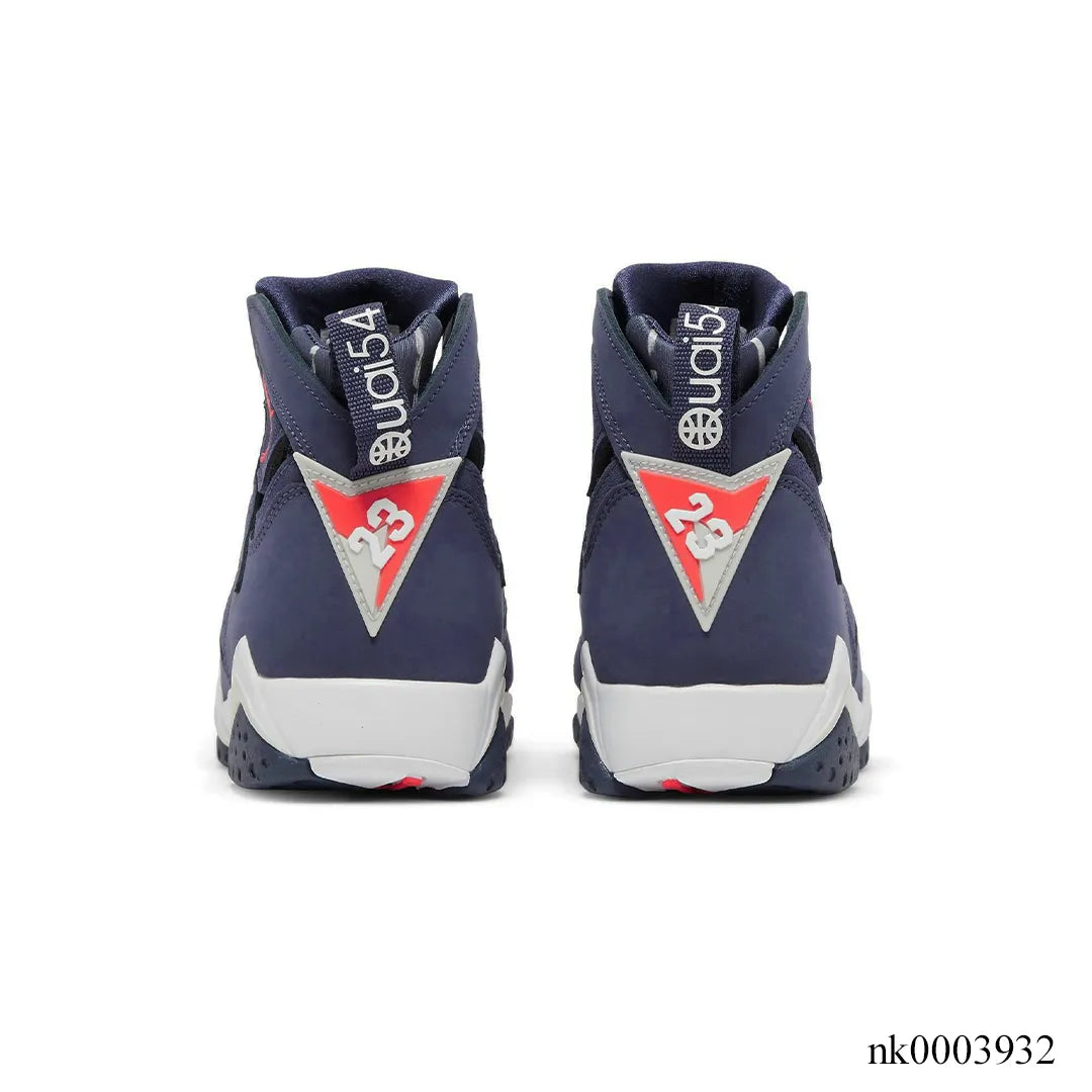 AJ 7 Retro Quai 54 Shoes Sneakers - nk0003932 image 4