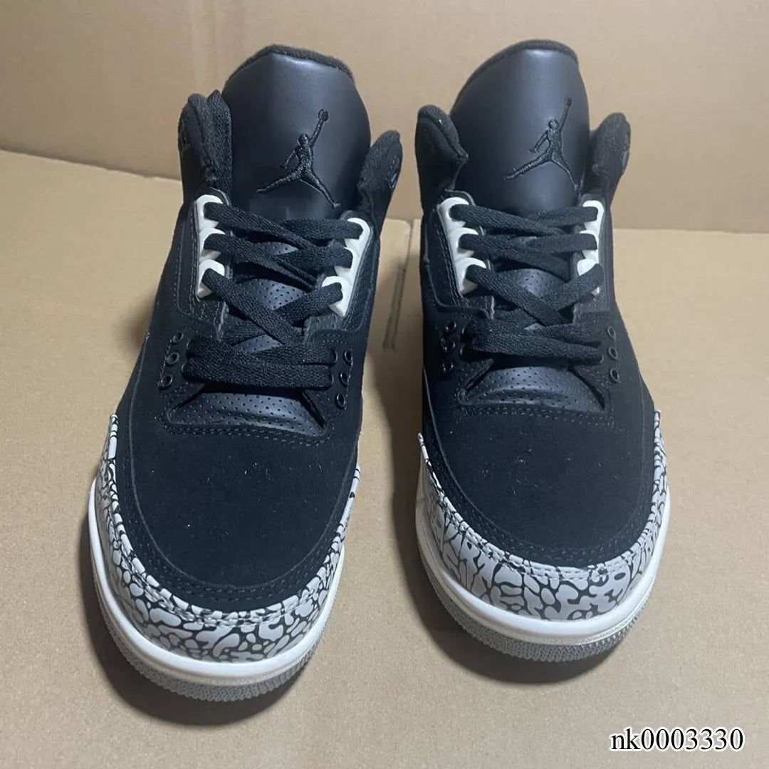 AJ 3 Off Noir Shoes Sneakers - nk0003330 image 7
