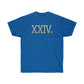 RAP Bruno 24k Magic 02 Men T - Shirt - Royal, S image