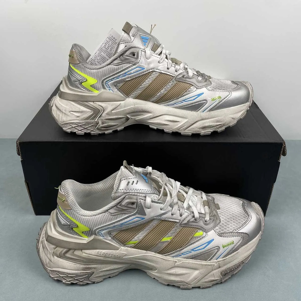 AD Adistar XLG STORM EDGE Shoes Sneakers - nk0005338 image 18