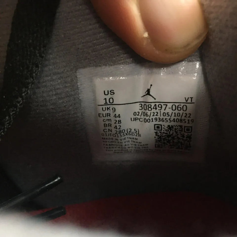 AJ 4 Retro Bred (2019) Shoes Sneakers - nk0000027 image 12