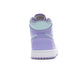 AJ 1 Mid Purple Aqua Shoes Sneakers - nk0001701 image 3