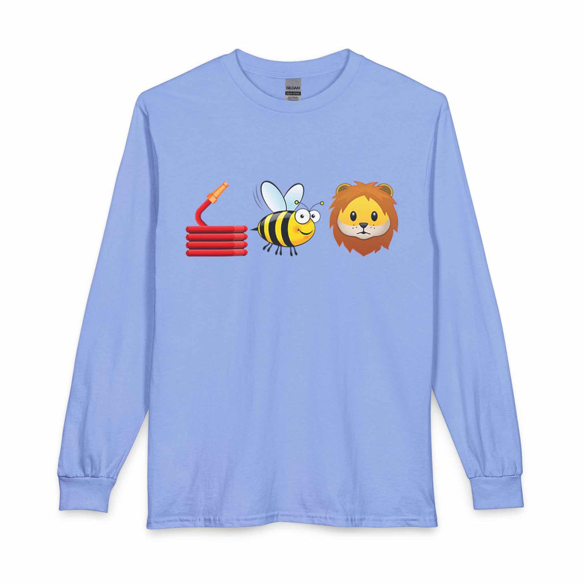 Bee Unisex Long Sleeve T-Shirt image