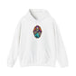 Soul Keeper Hooded Sweatshirt - 3XL, White image