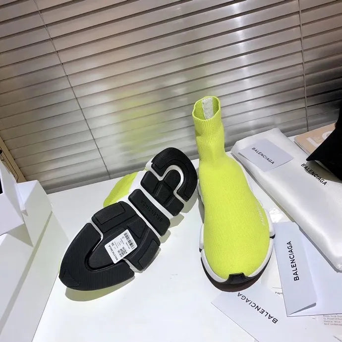 BLCG Speed 2.0 Neon Green Shoes Sneakers - bl0000021 image 3