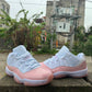AJ 11 Low Legend Pink Shoes Sneakers - nk0003903 image 6