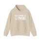 ALL_I_NEED_IS Hooded Sweatshirt - M, Sand image