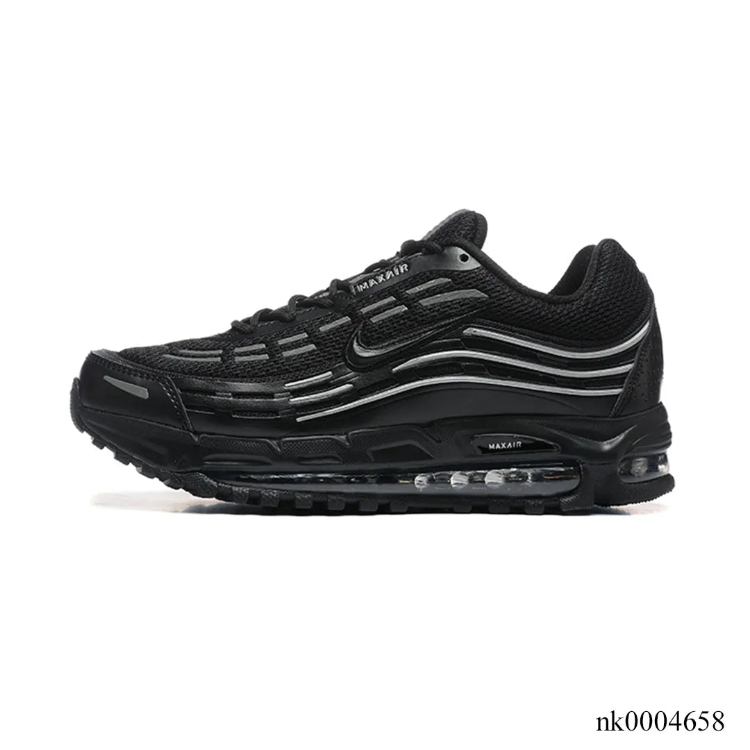 AM TL 2.5 Black Metallic Shoes Sneakers - nk0004658 image 1