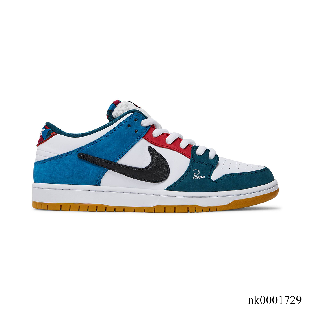 SB Dunk Low Parra Shoes Sneakers - nk0001729 image