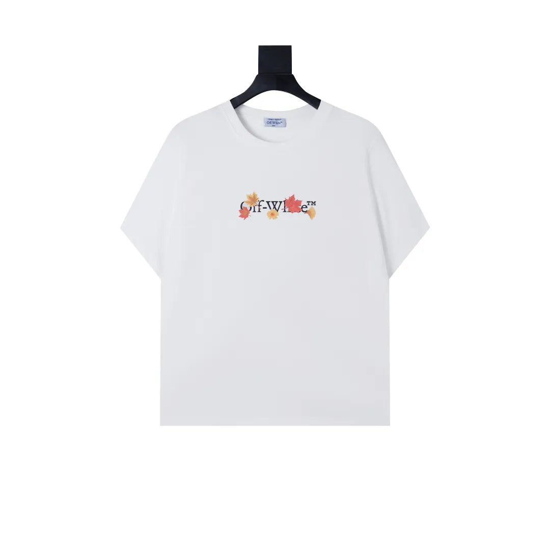OW Logo Print T-Shirt - OW0040 image 0