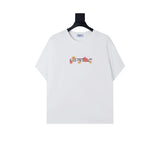 OW Logo Print T-Shirt - OW0040 image 0