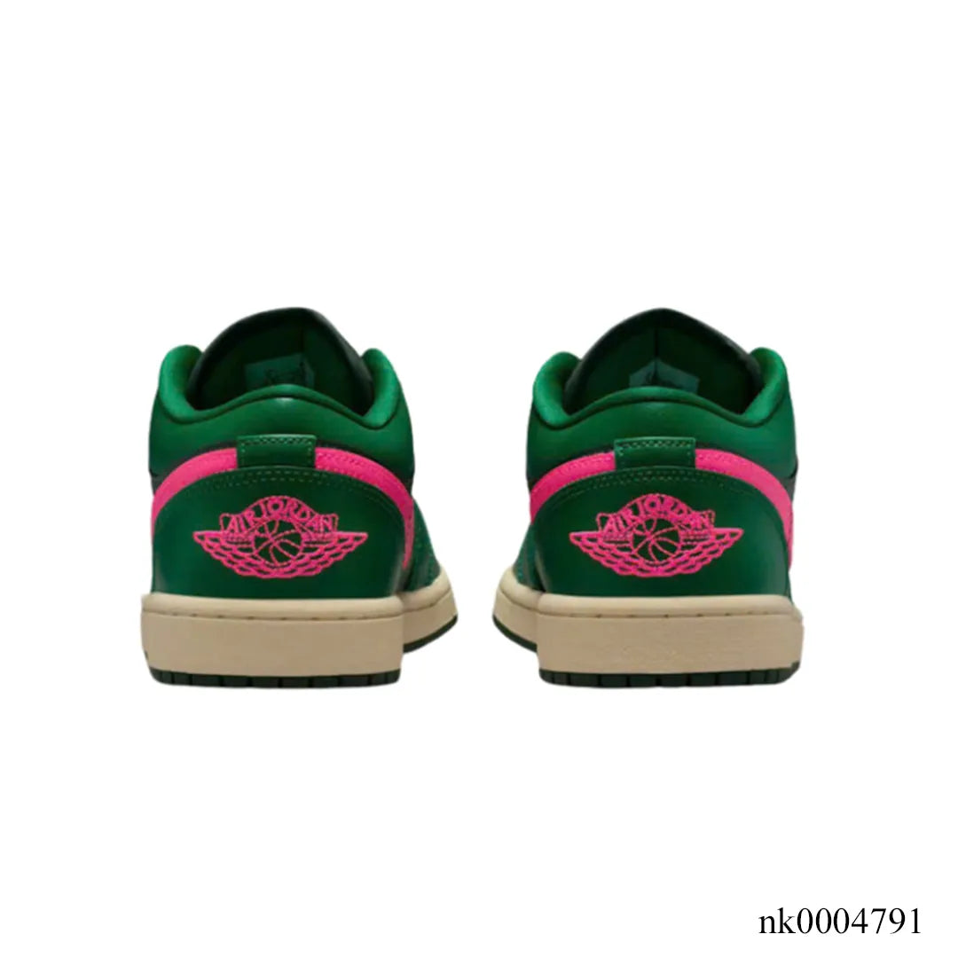 AJ 1 Low Watermelon Shoes Sneakers – nk0004791 image 4