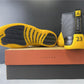 AJ 12 Retro Black University Gold Shoes Sneakers - nk0000758 image 9