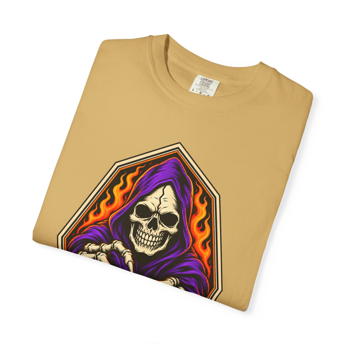 Soul Keeper Unisex Garment-Dyed T-shirt image 37