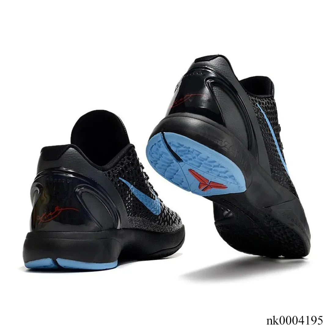 Kobe 6 Dark Knight Shoes Sneakers - nk0004195 image 6