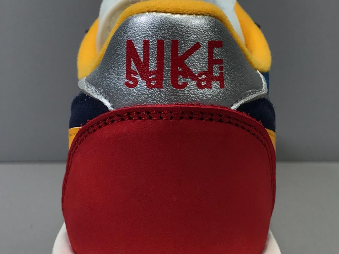 LD Waffle Sacai Blue Multi Shoes Sneakers - nk0000068 image 8
