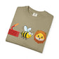 Bee Unisex Garment-Dyed T-shirt image 42