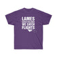 Rap Curren$y Lames Men T - Shirt - Purple, S image