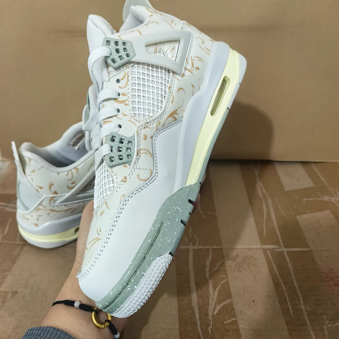 AJ 4 SE Somos Eternos Shoes Sneakers - nk0004755 image 6